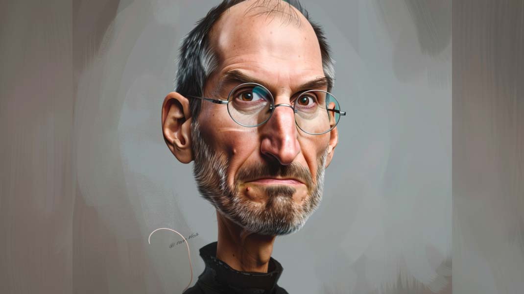 Erfolgsgeschichten - Steve Jobs