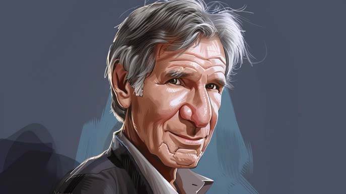 Erfolgsgeschichten - Harrison Ford