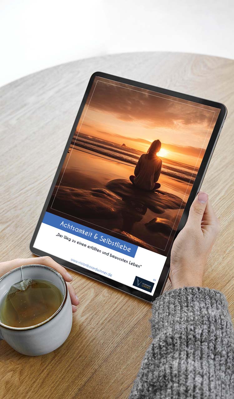 eBook Vision Board Winner